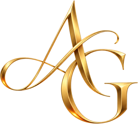 Antwerp-Glow AG-monogram